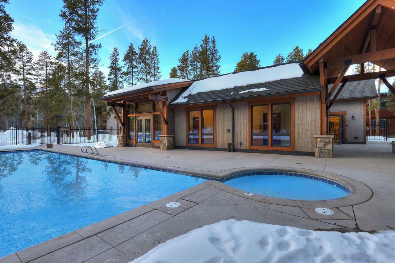 Powderhorn C202 Condo Breckenridge Extérieur photo