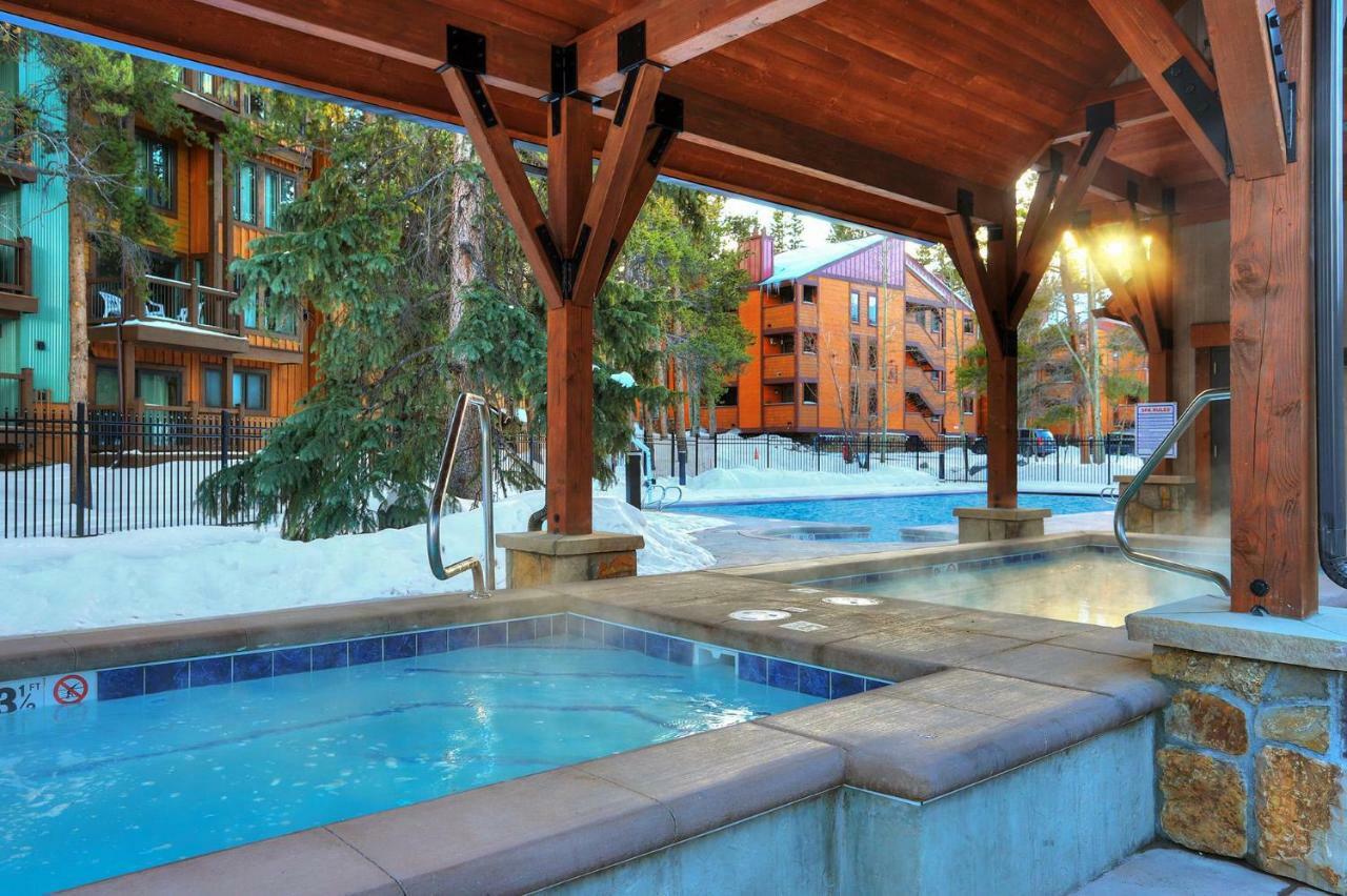 Powderhorn C202 Condo Breckenridge Extérieur photo