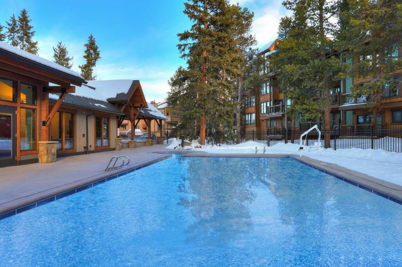 Powderhorn C202 Condo Breckenridge Extérieur photo