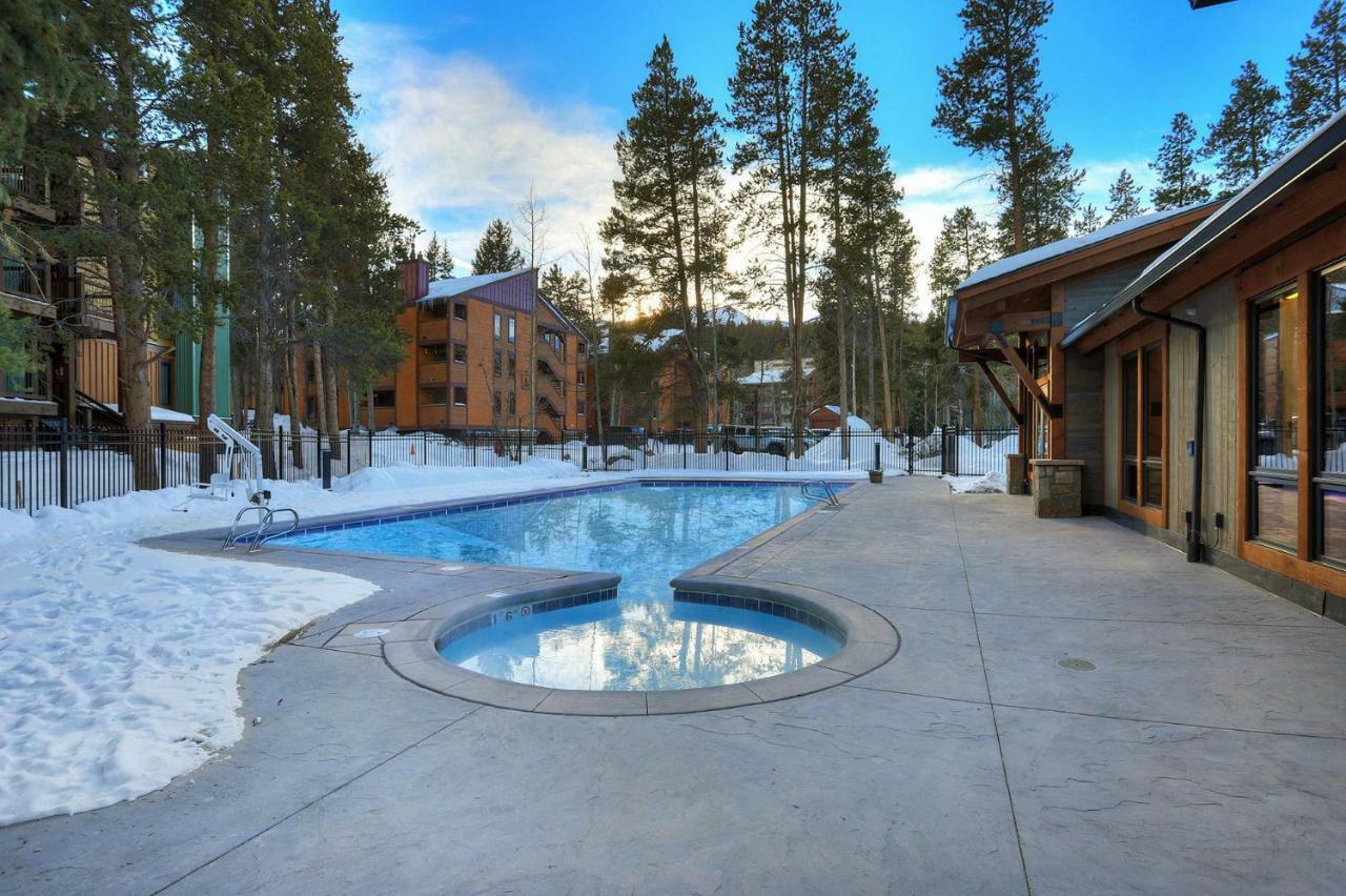 Powderhorn C202 Condo Breckenridge Extérieur photo